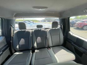 2015 FORD F150 SUPERCREW CAB