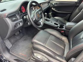 2021 PORSCHE MACAN SUV V6, TWIN TURBO, 2.9 LITER GTS SPORT UTILITY 4D