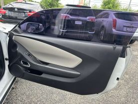 2012 CHEVROLET CAMARO