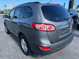 2010 HYUNDAI SANTA FE SUV 4-CYL, 2.4 LITER GLS SPORT UTILITY 4D