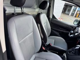 2016 FORD TRANSIT CONNECT CARGO CARGO 4-CYL, 2.5 LITER XL VAN 4D