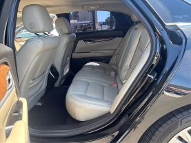 2018 CADILLAC XTS SEDAN V6, 3.6 LITER LUXURY SEDAN 4D
