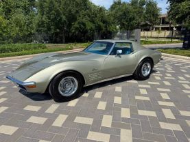 1972 CORVETTE LS5 454 STINGRAY - - -