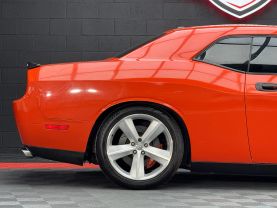 2008 DODGE CHALLENGER COUPE V8, HEMI, 6.1 LITER SRT8 COUPE 2D