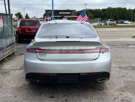 2013 LINCOLN MKZ
