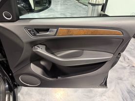 2013 AUDI Q5 SUV 4-CYL, TURBO, 2.0 LITER 2.0T PREMIUM PLUS SPORT UTILITY 4D