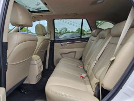 2009 HYUNDAI SANTA FE