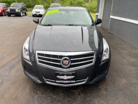 2014 CADILLAC ATS SEDAN 4-CYL, TURBO, 2.0 LITER 2.0L TURBO LUXURY SEDAN 4D