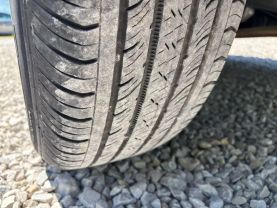 2021 CHEVROLET TRAILBLAZER SUV 3-CYL, ECOTEC, TURBO, 1.2 LITER LS SPORT UTILITY 4D at T&T Repairables - used car dealership in Spencer, Indiana.