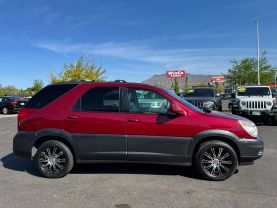 2005 BUICK RENDEZVOUS SUV V6, 3.4 LITER CXL SPORT UTILITY 4D