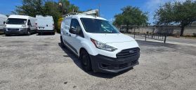 2019 FORD TRANSIT CONNECT CARGO CARGO 4-CYL, 2.0 LITER XL VAN 4D