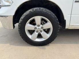 2020 RAM 1500 CLASSIC CREW CAB PICKUP V6, FLEX FUEL, 3.6 LITER TRADESMAN PICKUP 4D 5 1/2 FT at Motors On Wheels - used car dealership in Houston, Texas.