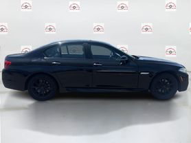2014 BMW 5 SERIES SEDAN 4-CYL, TURBO, 2.0 LITER 528I SEDAN 4D