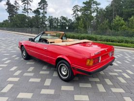 1987 MASERATI BITURBO - - -