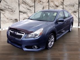 2013 SUBARU LEGACY SEDAN 4-CYL, PZEV, 2.5 LITER 2.5I LIMITED SEDAN 4D