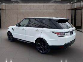 2015 LAND ROVER RANGE ROVER SPORT SUV V6, SUPERCHARGED, 3.0L HSE SPORT UTILITY 4D