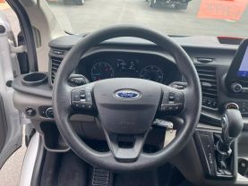 2020 FORD TRANSIT 250 UPFITTED CARGO VAN 130" WB CARGO VANS V6, 3.5 LITER LOW ROOF W/RWB VAN 3D - Eddies Auto Sales