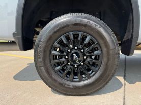 2024 CHEVROLET SILVERADO 3500 HD CREW CAB PICKUP V8, TURBO DIESEL, 6.6 LITER LTZ PICKUP 4D 6 1/2 FT