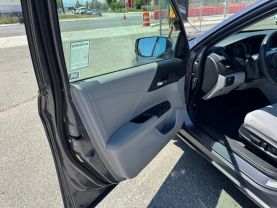2013 HONDA ACCORD SEDAN 4-CYL, I-VTEC, 2.4 LITER EX SEDAN 4D