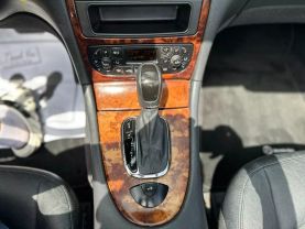 2004 MERCEDES-BENZ CLK-CLASS CONVERTIBLE V8, 5.0 LITER CLK 500 CABRIOLET 2D