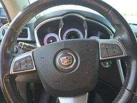 2012 CADILLAC SRX SUV V6, FLEX FUEL, 3.6 LITER SPORT UTILITY 4D