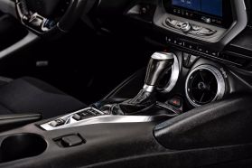 2019 CHEVROLET CAMARO COUPE V6, 3.6 LITER LT COUPE 2D