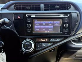 2015 TOYOTA PRIUS C HATCHBACK 4-CYL, HYBRID, 1.5 LITER TWO HATCHBACK 4D