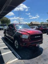2021 RAM 1500 CREW CAB PICKUP V8, HEMI, ETORQUE, 5.7 LITER LONE STAR PICKUP 4D 5 1/2 FT