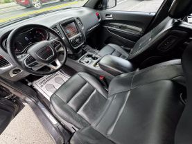 2016 DODGE DURANGO SUV V6, 3.6 LITER LIMITED SPORT UTILITY 4D