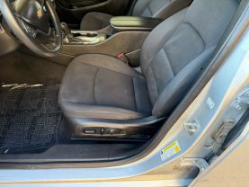 2020 CHEVROLET MALIBU SEDAN SILVER AUTOMATIC - Budget Used Car Sales