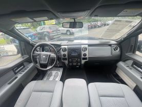 2014 FORD F150 SUPERCREW CAB