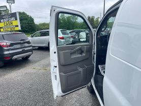 2020 CHEVROLET EXPRESS 2500 CARGO
