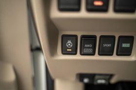 2017 NISSAN ROGUE SUV 4-CYL, 2.5 LITER SV SPORT UTILITY 4D