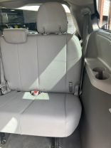 2018 TOYOTA SIENNA VAN V6, 3.5 LITER XLE MINIVAN 4D