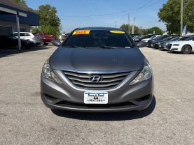 2012 HYUNDAI SONATA