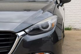 2017 MAZDA MAZDA3 SEDAN 4-CYL, SKYACTIV-G, 2.5L GRAND TOURING SEDAN 4D