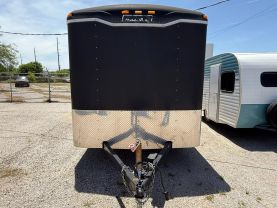 2010 HAULMARK ENCLOSED TRAILER TRAILER - -