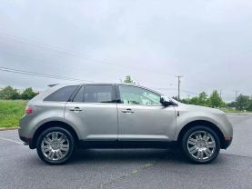 2008 LINCOLN MKX SUV V6, 3.5 LITER SPORT UTILITY 4D