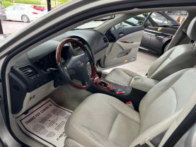 2009 LEXUS ES SEDAN V6, 3.5 LITER ES 350 SEDAN 4D