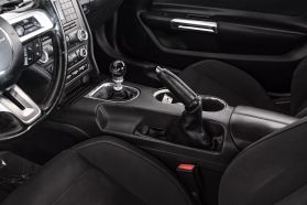 2017 FORD MUSTANG COUPE 4-CYL, ECOBOOST, 2.3T ECOBOOST COUPE 2D