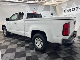 2017 CHEVROLET COLORADO EXTENDED CAB