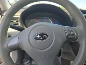 2009 SUBARU FORESTER SUV 4-CYL, PZEV, 2.5 LITER X SPORT UTILITY 4D
