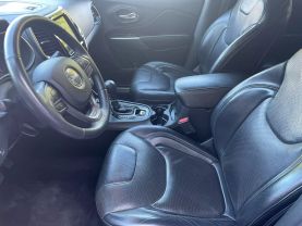 2019 JEEP CHEROKEE SUV 4-CYL, TURBO, 2.0 LITER LIMITED SPORT UTILITY 4D