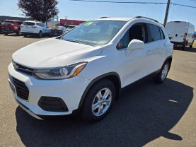 2019 CHEVROLET TRAX