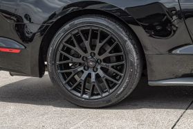 2017 FORD MUSTANG COUPE 4-CYL, ECOBOOST, 2.3T ECOBOOST COUPE 2D