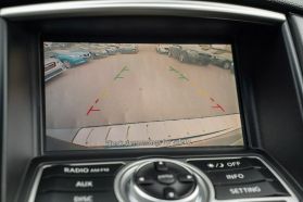 2016 INFINITI QX50 SUV V6, 3.7 LITER SPORT UTILITY 4D