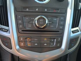 2012 CADILLAC SRX SUV V6, FLEX FUEL, 3.6 LITER SPORT UTILITY 4D