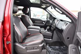 2014 FORD F150 SUPERCREW CAB PICKUP V6, ECOBOOST, 3.5L FX4 PICKUP 4D 6 1/2 FT