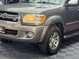 2006 TOYOTA SEQUOIA SUV V8, 4.7 LITER LIMITED SPORT UTILITY 4D