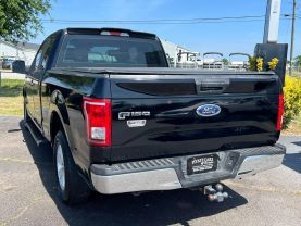 2017 Ford F150 Super Cab Xl Pickup 4d 6 1/2 Ft - Image 5